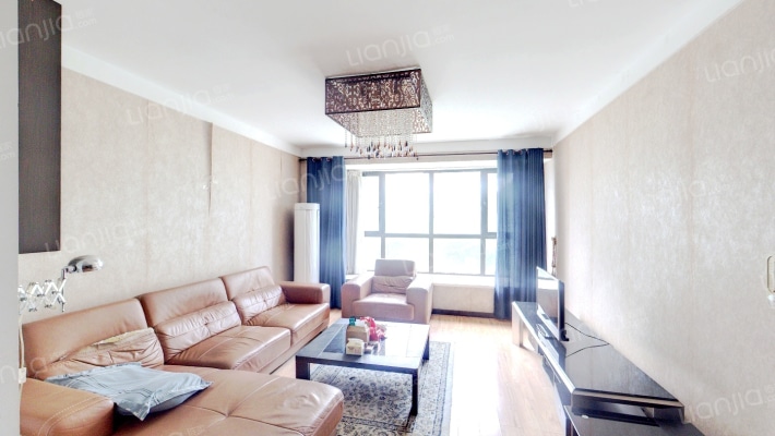 山水泉城南城二手房实景图