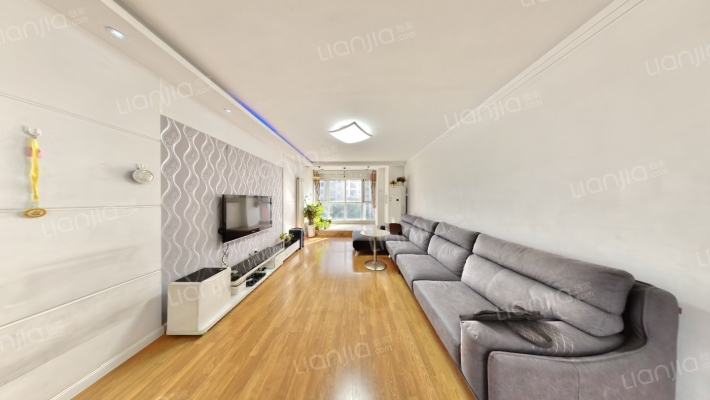 领秀城中央公园二手房实景图