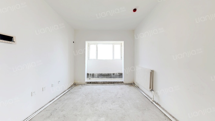 幸福社区二手房实景图