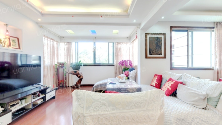 扶风花园二手房实景图