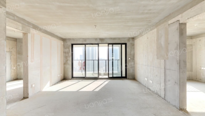 天地源高新宸樾二手房实景图