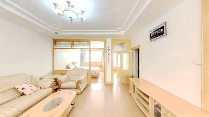 电业局住宅楼二手房实景图