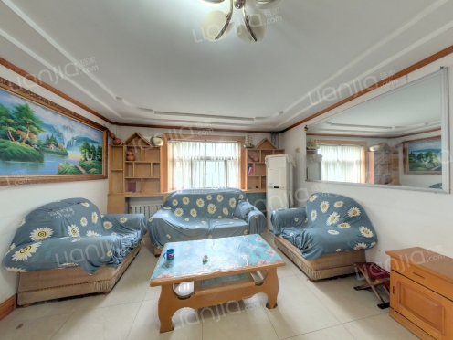 整租·华怡公寓 2室1厅 南/北