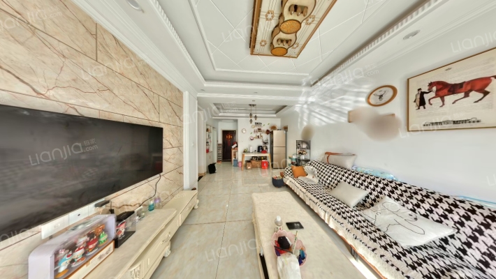 幸福家园小区二手房实景图