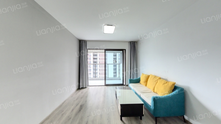 旭辉中粮朗香府二手房实景图