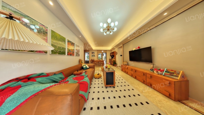 领地天府兰台雅园二手房实景图