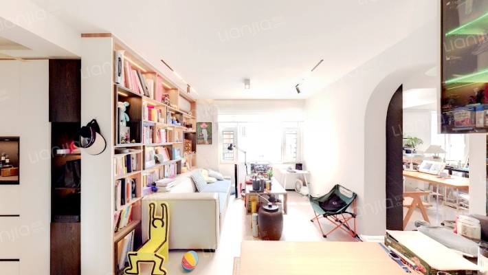 海怡花园二手房实景图