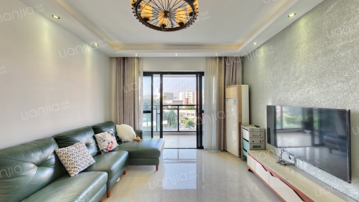 星汇云锦A区二手房实景图