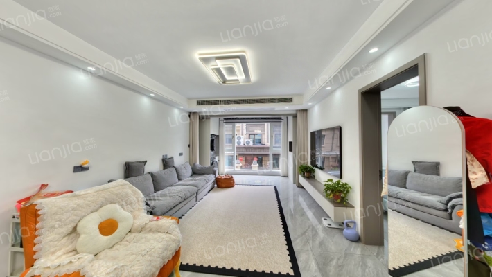 金泰云溪府二手房实景图