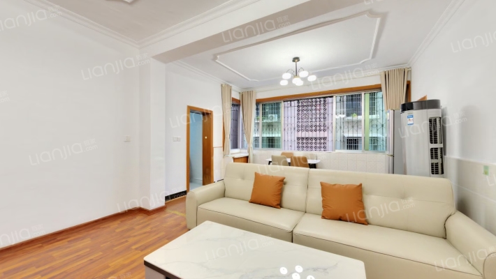 汇源丝绸住宅小区二手房实景图