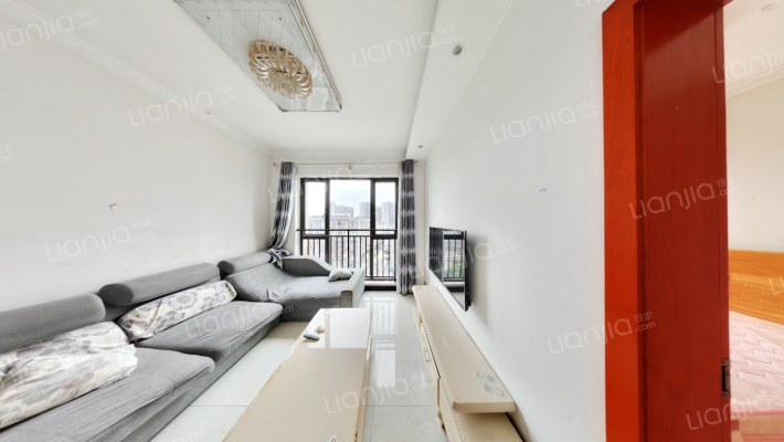 公园1号二手房实景图