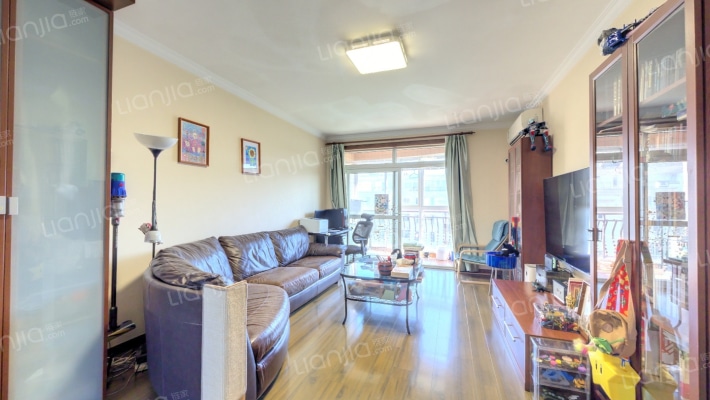 静安新城八区二手房实景图