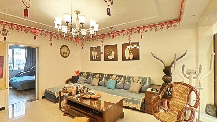 邯三建住宅楼二手房实景图