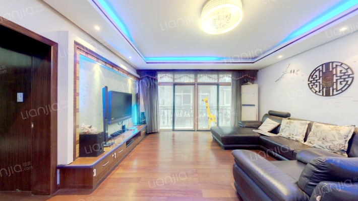 钱潮花园二手房实景图