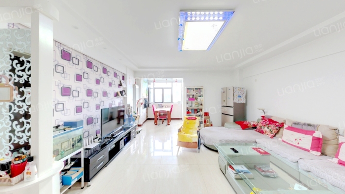 富华小区二手房实景图