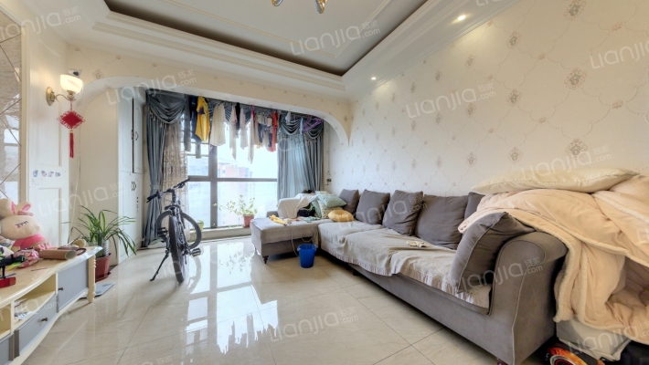 金沙鹭岛四期二手房实景图