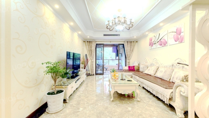 沿海赛洛城雅郡二手房实景图