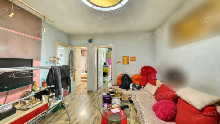 红会小区二手房实景图