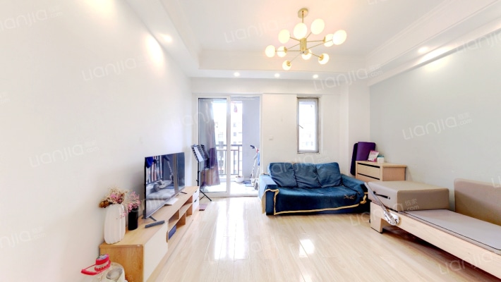 地铁时代常青城二手房实景图