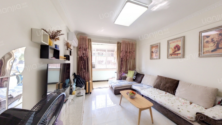 南浦花园二手房实景图