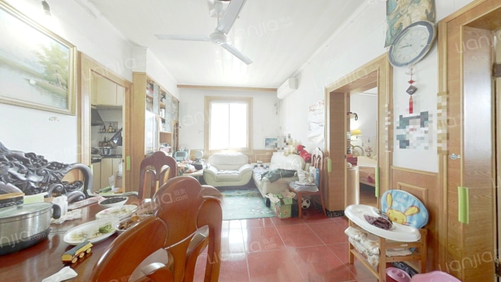 育才家园北区二手房实景图