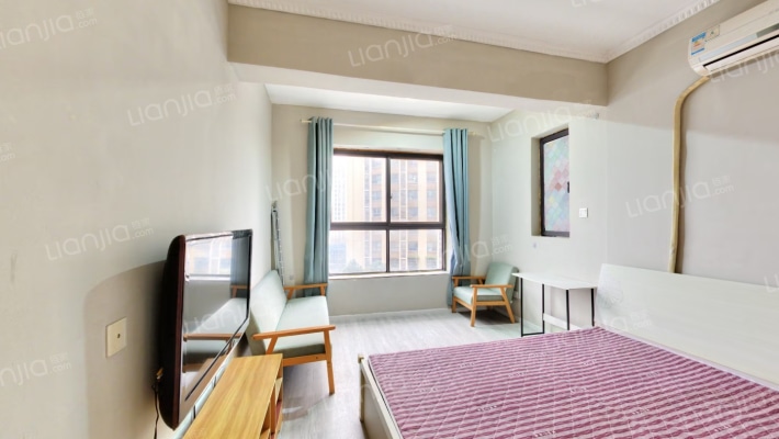 合能橙中心二手房实景图