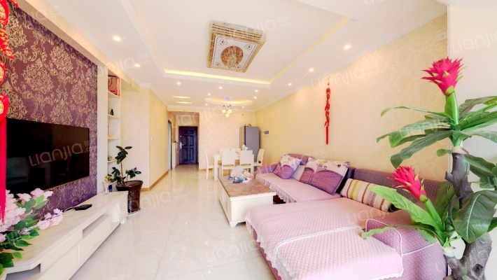 壹号街区二手房实景图