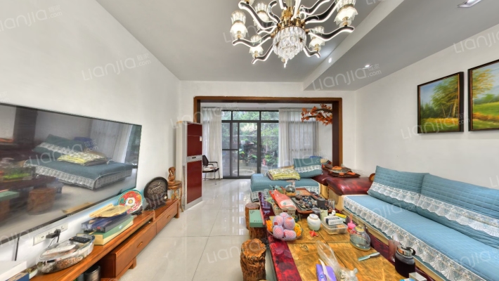 鲁能星城三街区二手房实景图