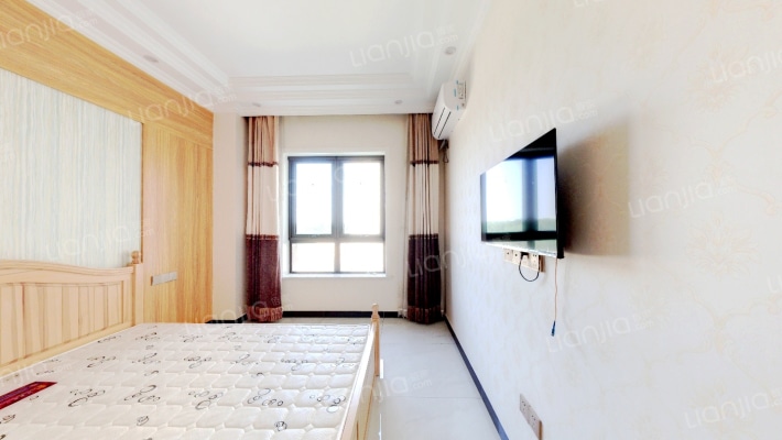 香溪孔雀城二手房实景图