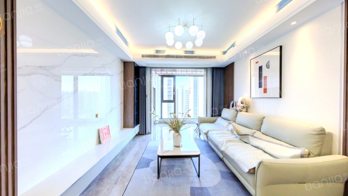 新城光启花苑二手房实景图