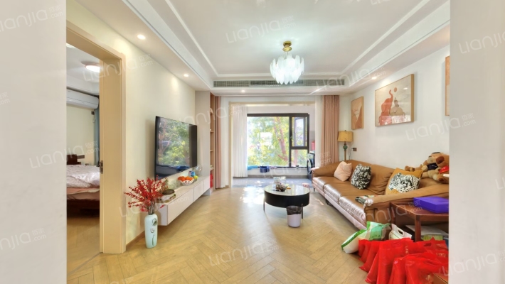 禹洲雍泽府二手房实景图