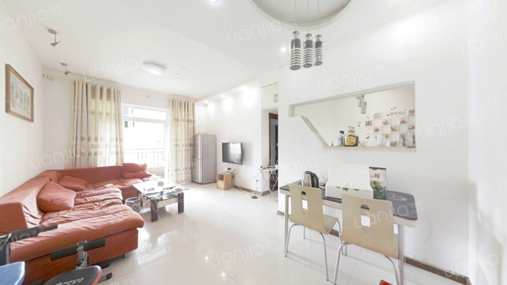 枫桥水郡二手房实景图