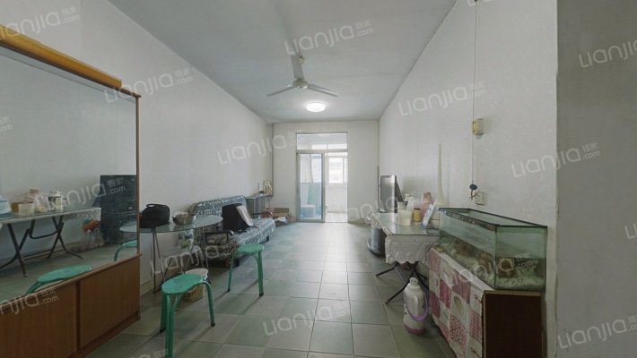 西安市公园南路18号院1号楼二手房实景图