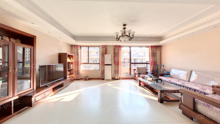 富力华庭苑西区二手房实景图