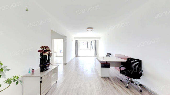 城投格林庭院二手房实景图