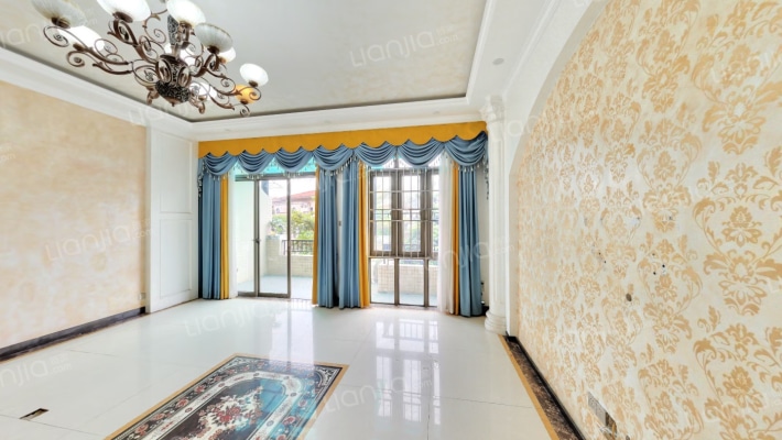 龙光·阳光海岸一期二手房实景图