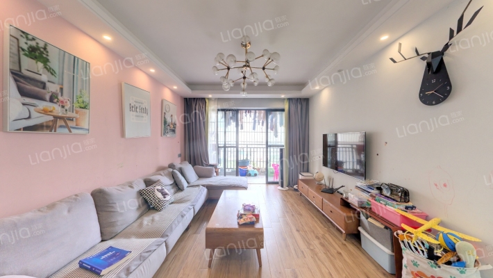 美丽华居二手房实景图