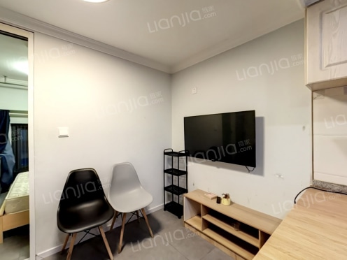 整租·富邦金玖 1室1厅 东