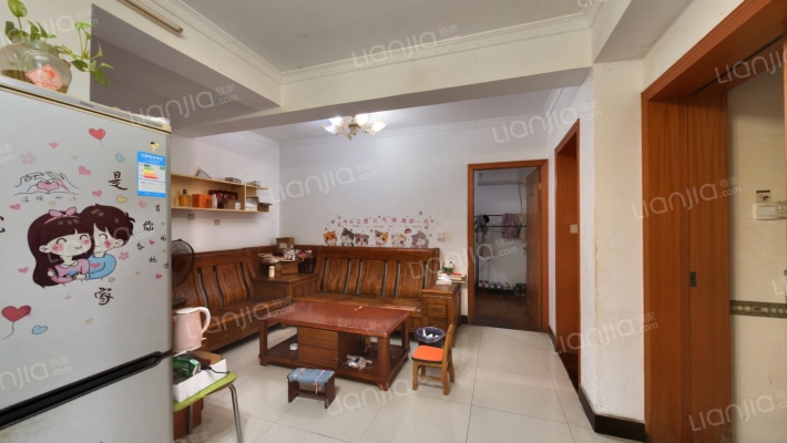 河风丽庭二手房实景图