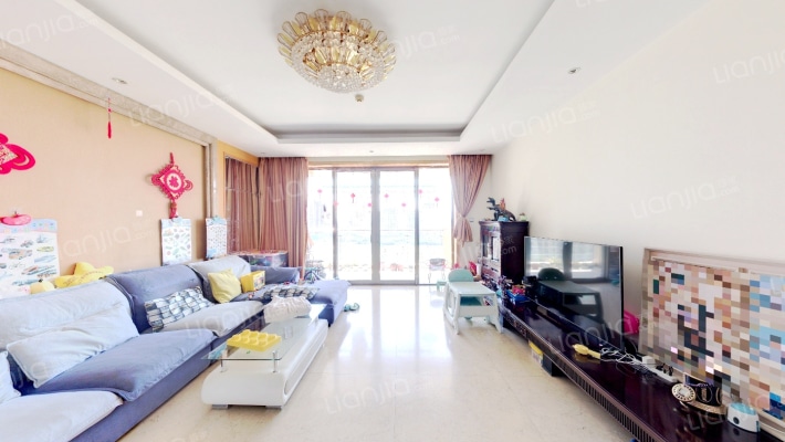 世茂外滩花园二手房实景图