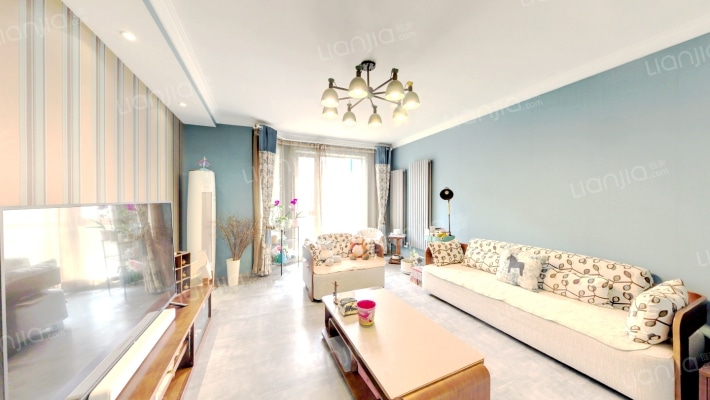 西钞沁园二手房实景图