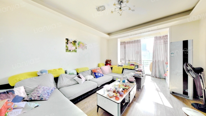 森邻香堤二期二手房实景图