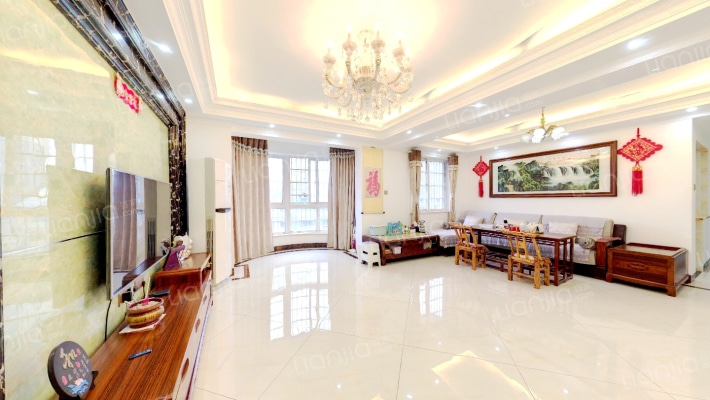 四方嘉丽二手房实景图