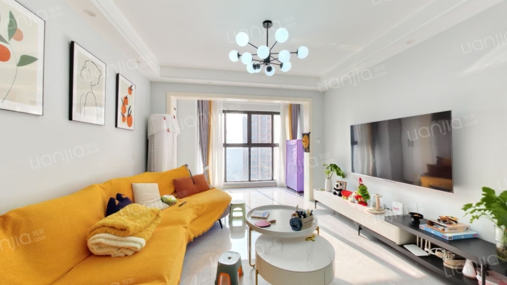 积家御景二手房实景图