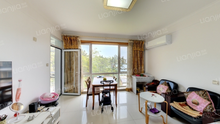 空军干休所二手房实景图