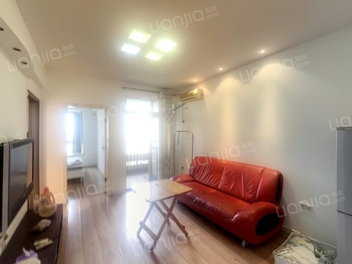 整租·华宇渝州新都 1室1厅 西北