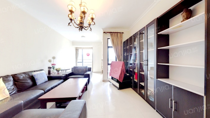 万科四季花城影湖居二手房实景图