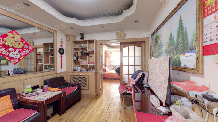 乐东南里二手房实景图