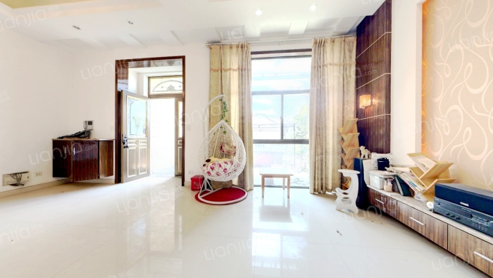 翰林别苑二手房实景图