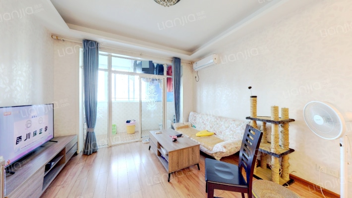 江南花园二手房实景图